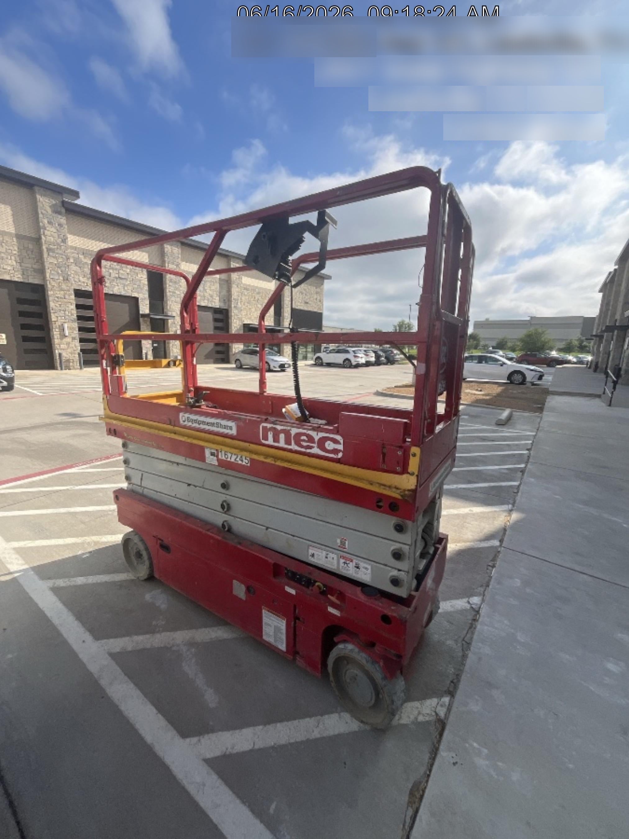 2021 MEC 2632SE