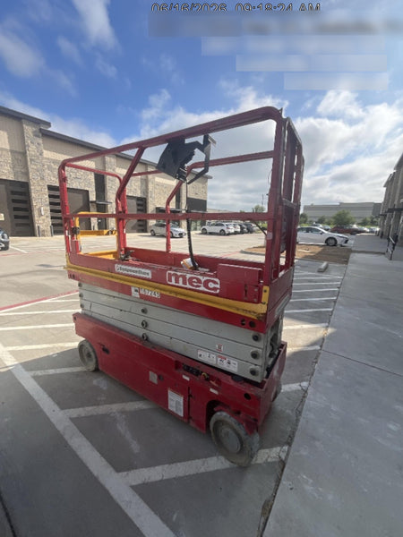 2021 MEC 2632SE