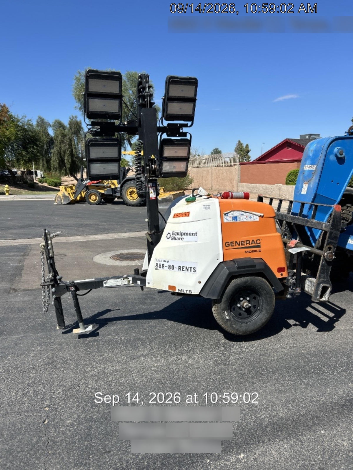 2025 GENERAC MLTS-4
