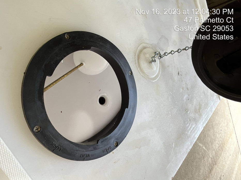 2023 RICE HYDRO DPH-3B