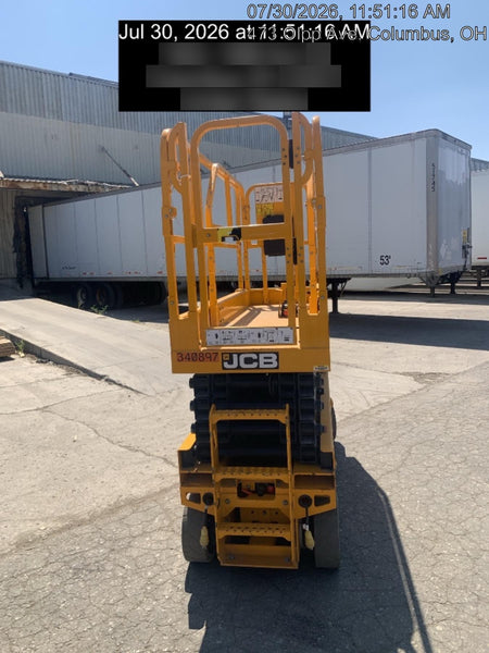 2023 JCB S2632E