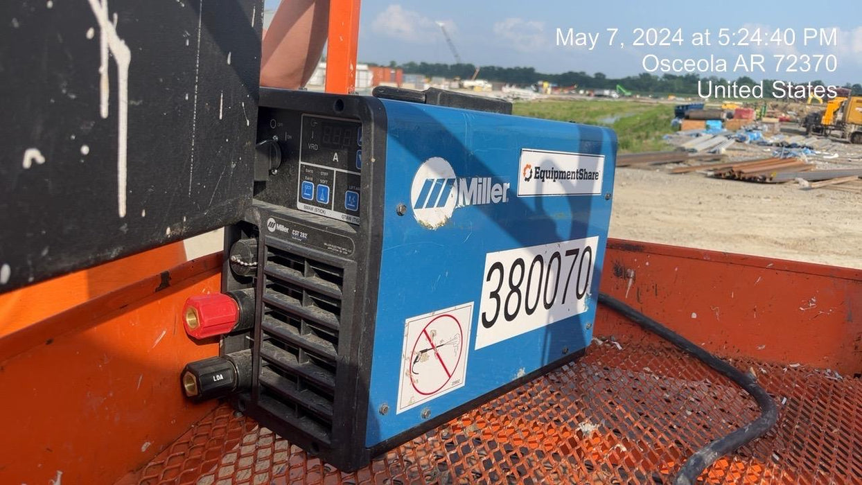 2023 MILLER ELECTRIC CST-282