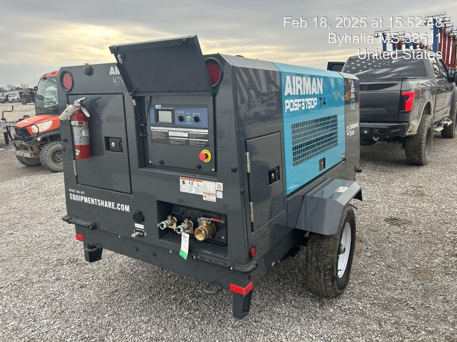 2024 AIRMAN PDSF375DP-6E1