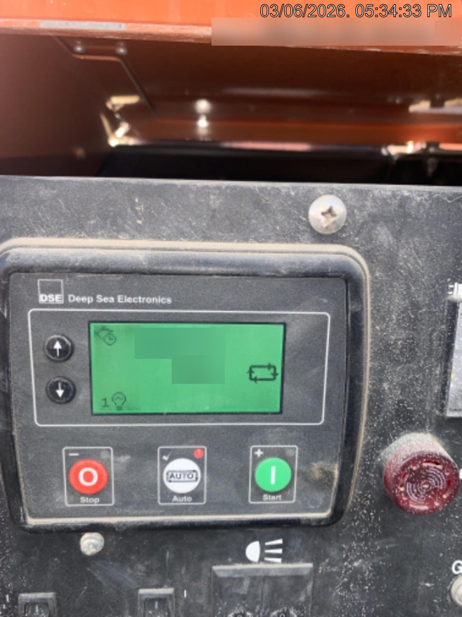 2023 Wanco WLTT-4MM4K Diesel, Deep Sea Controller, Shore Power Plug, Auto Start, (4) 350W LED Floodlights, 4kW Generator, 60 Gal Fuel Tank, 2" Ball, T3