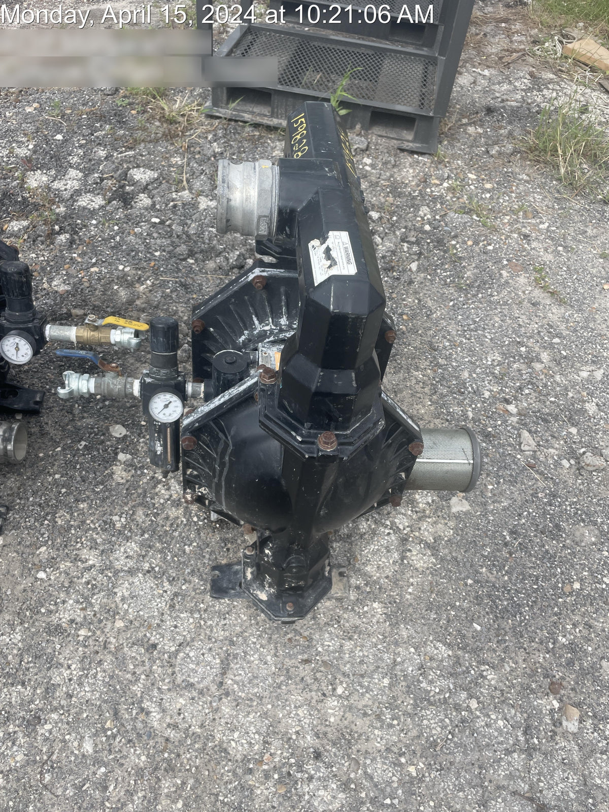 2021 INGERSOLL RAND PD30A-AAP-CCC-C