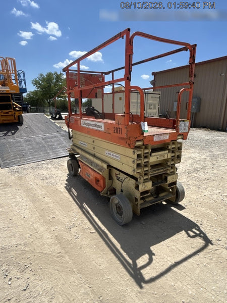 2016 JLG 3246ES JLG 3246ES Scissor Lift