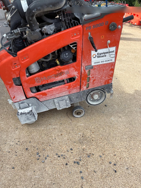 2024 HUSQVARNA FS 5000D