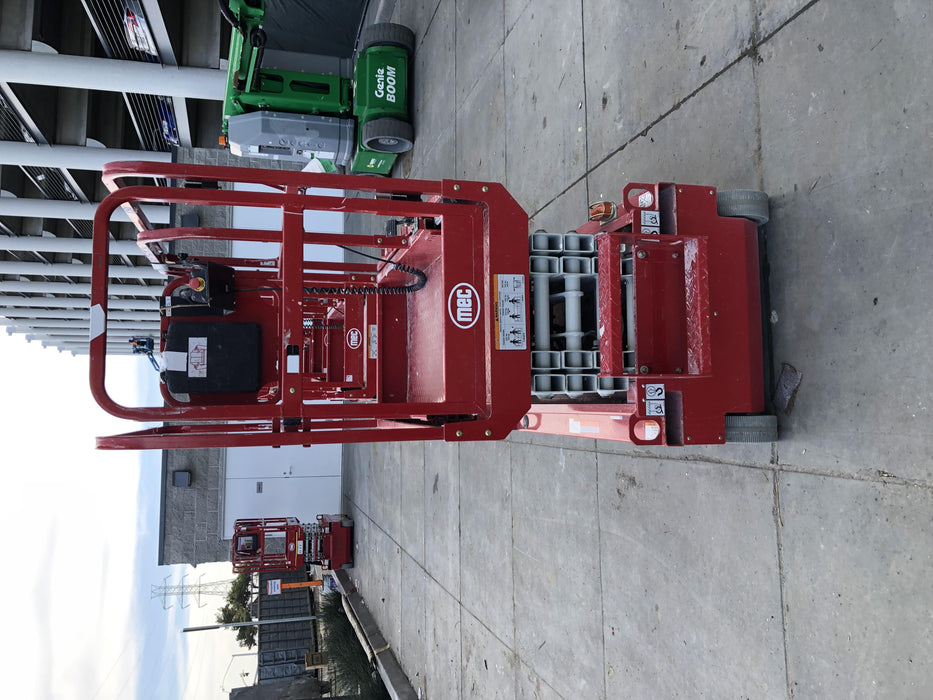 2019 MEC 1330SE Standard Options, MachineLink Keypad and Telematics