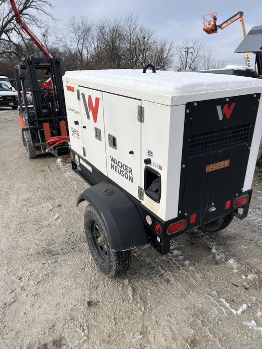 2022 WACKER NEUSON G25