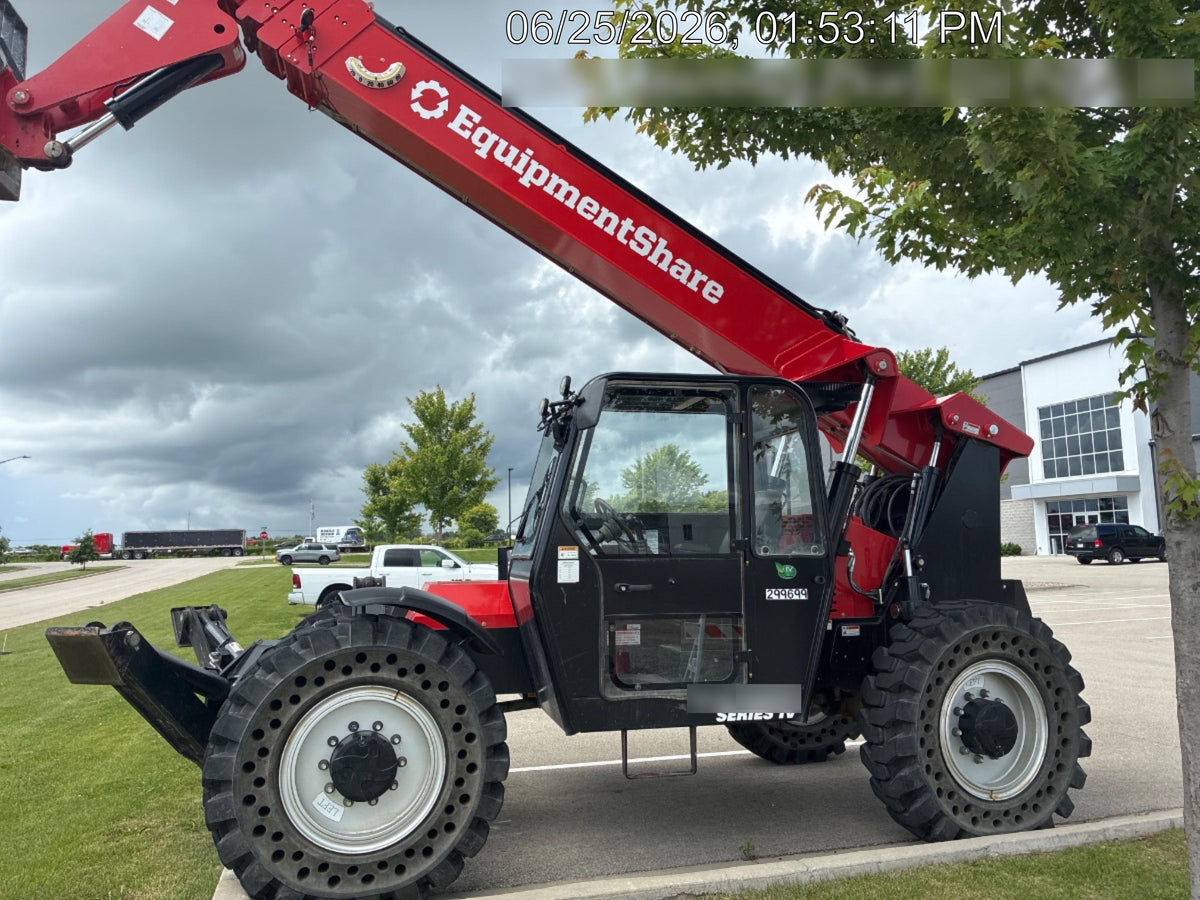 2023 MANITOU MTA10055