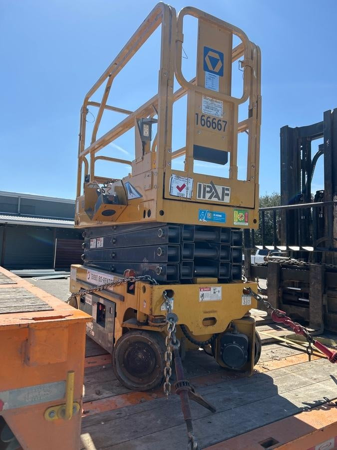 2021 XCMG XG1930DC
