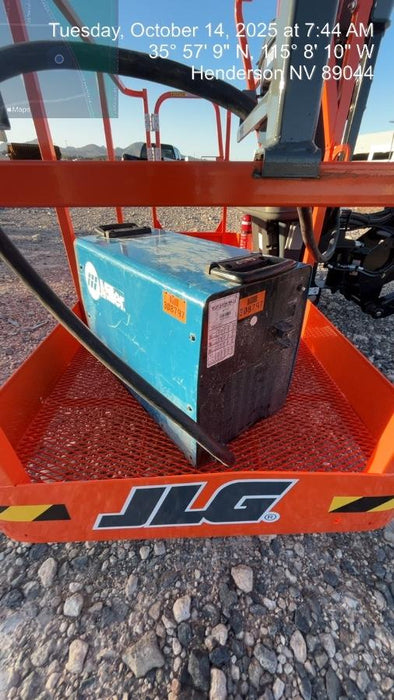 2023 MILLER ELECTRIC XMT 350