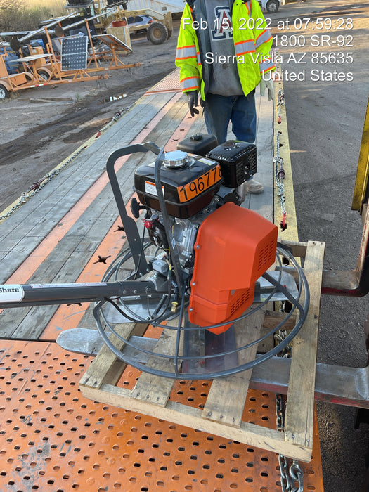 2021 HUSQVARNA CT 36-8A-V