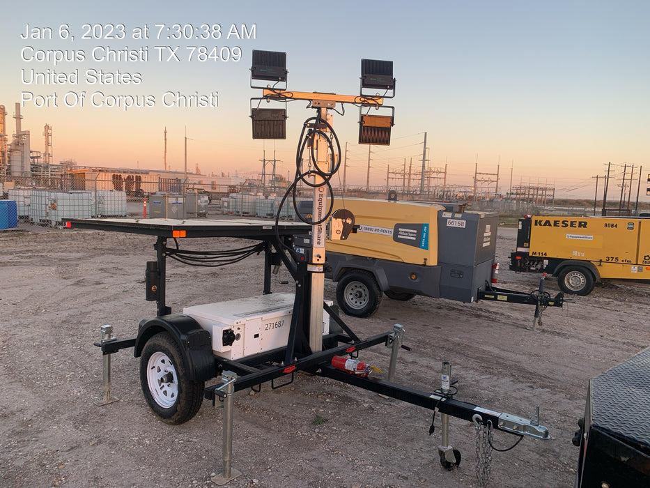 2022 WANCO WLTSSM4A750