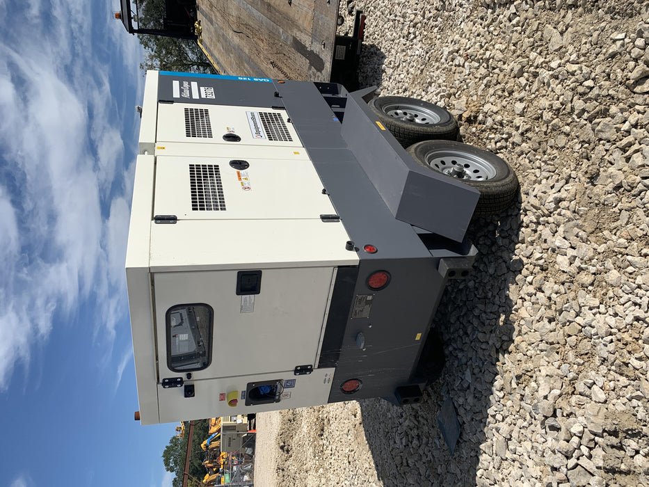 2020 ATLAS COPCO QAS 125