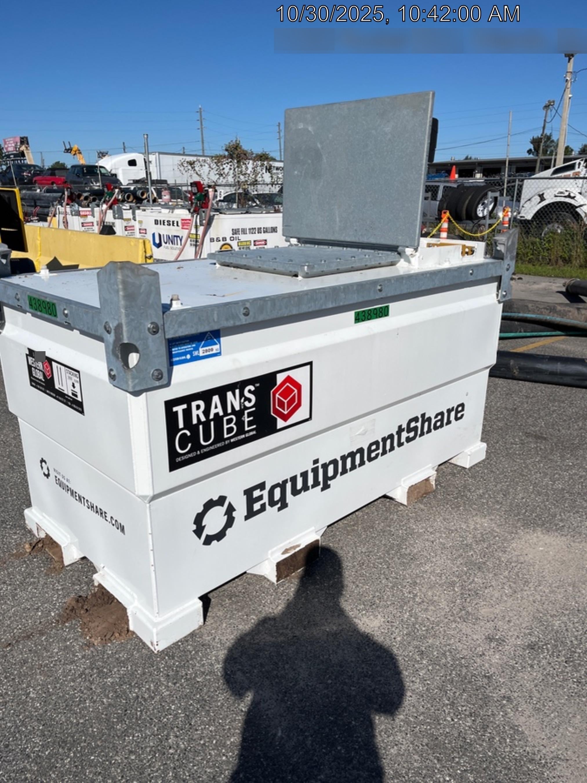 2024 WESTERN GLOBAL 20TCG-ES