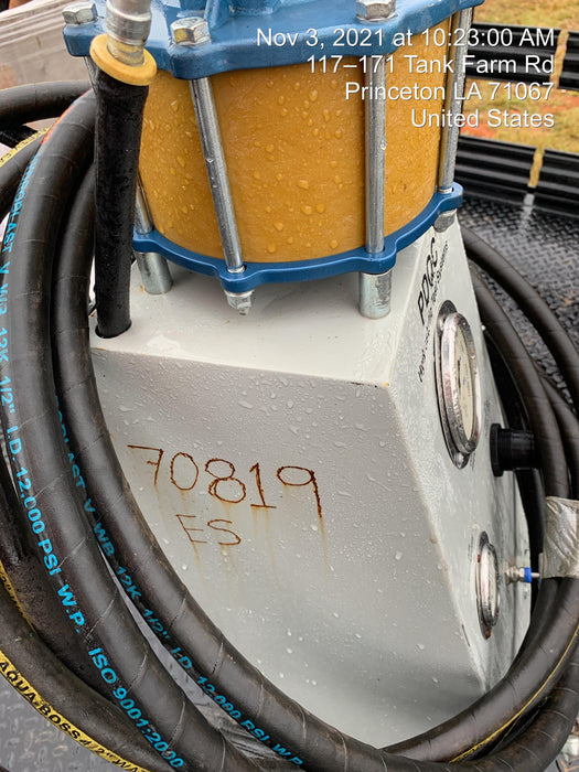 2020 PINNACLE PDQC-10000