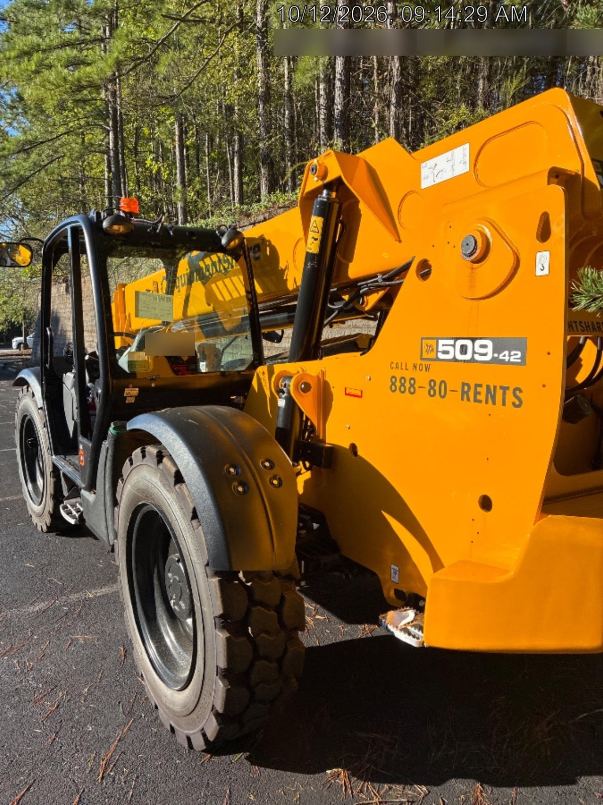2026 JCB 509-42