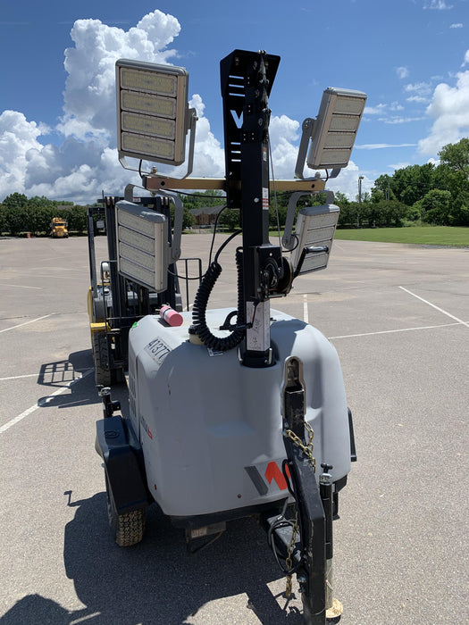 2019 Wacker Neuson LTV6K-LED LED Lighting, ES Track Hardware, Fuel Level Sensor