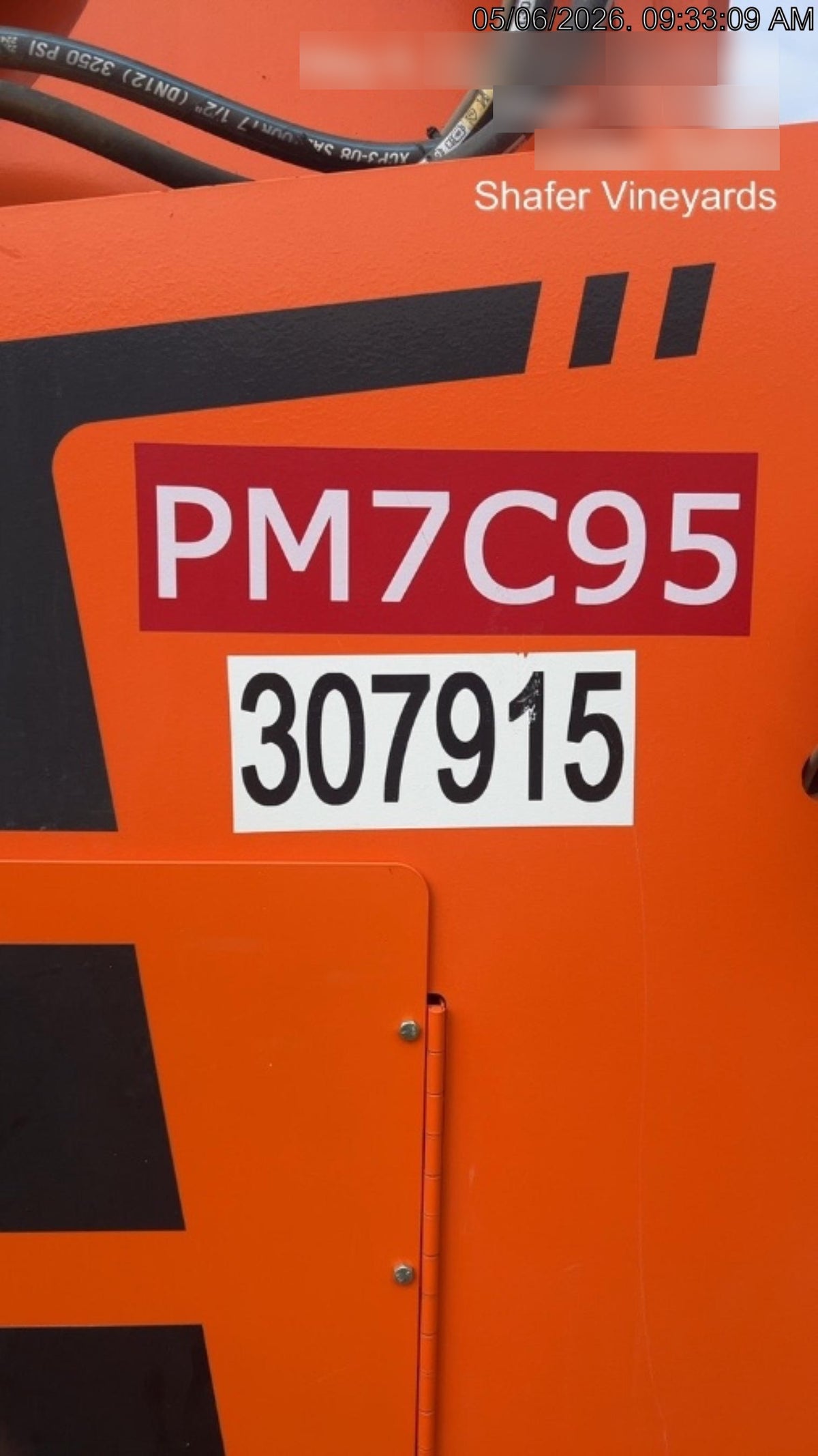 2023 SKYTRAK 10054
