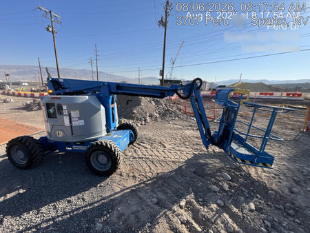 2022 GENIE Z-34 IC