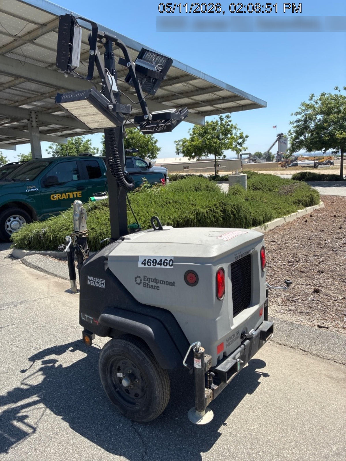 2024 WACKER NEUSON LTT4