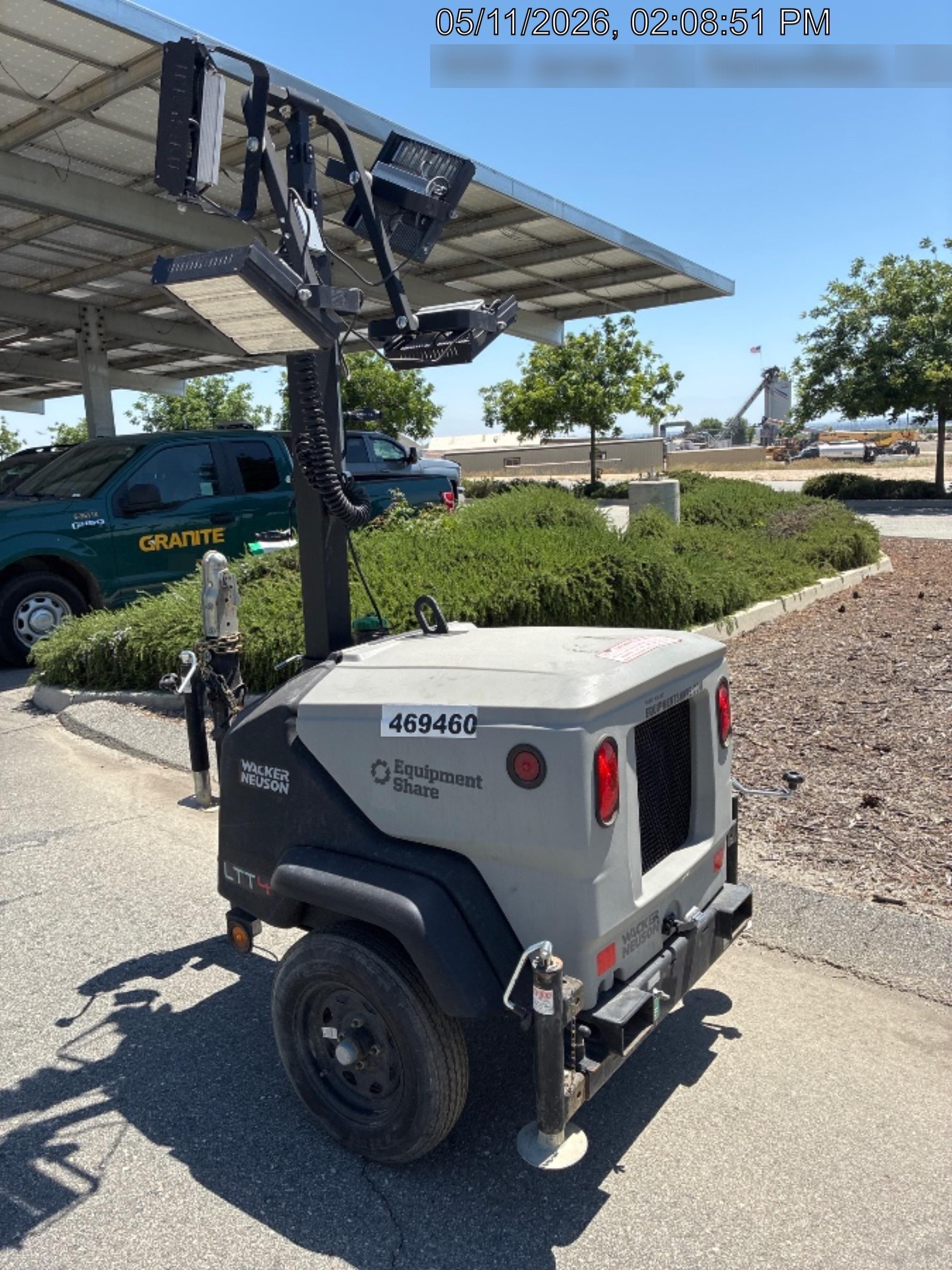 2024 WACKER NEUSON LTT4