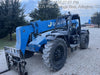 2018 Genie GTH-636 Genie GTH-636 w/Open ROPS, Solid Tires, Work Light/Beacon, 48" Carriage and Forks