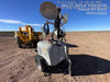 Wacker Neuson LTV6K-MH Wacker Neuson LTV6K Mobile Light Tower w/Fuel Level Sensor Installed