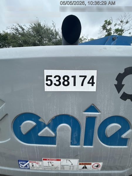 2025 GENIE S-45 XC