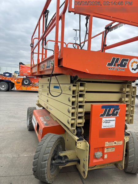 2018 JLG 4069LE