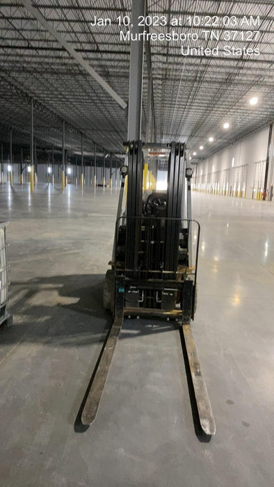 2022 UNICARRIER MAP1F2A25DV