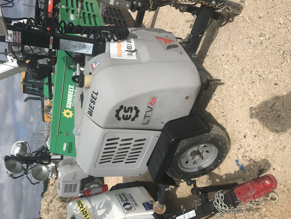 2018 WACKER NEUSON LTV6K-LED