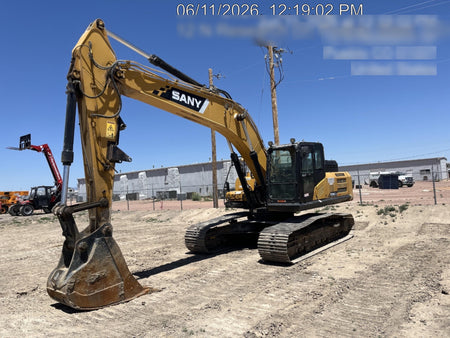 2021 SANY SY265C