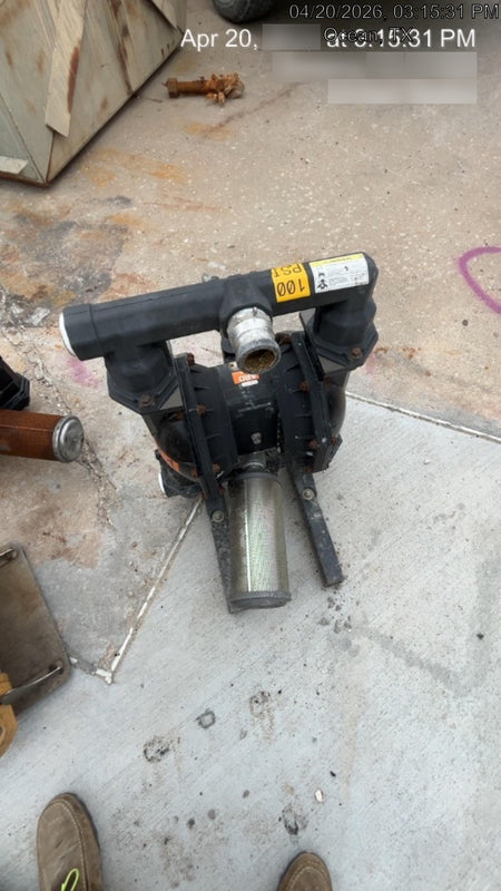 2021 INGERSOLL RAND PD20A-AAP-CCC-B