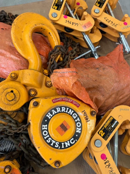 2021 HARRINGTON CB080-20