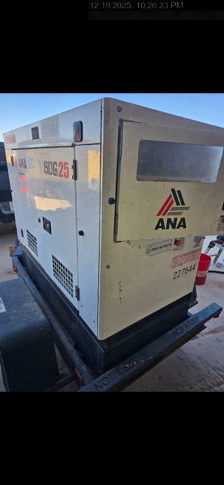 2022 AIRMAN SDG25S-8E1