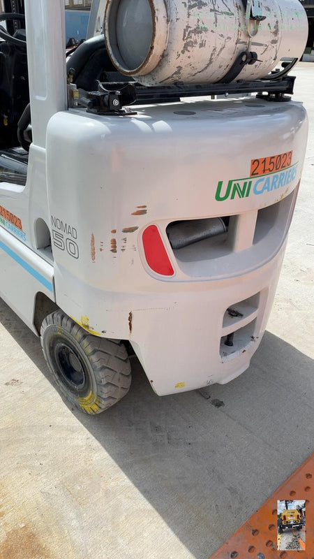 2022 UNICARRIER MAP1F2A25DV