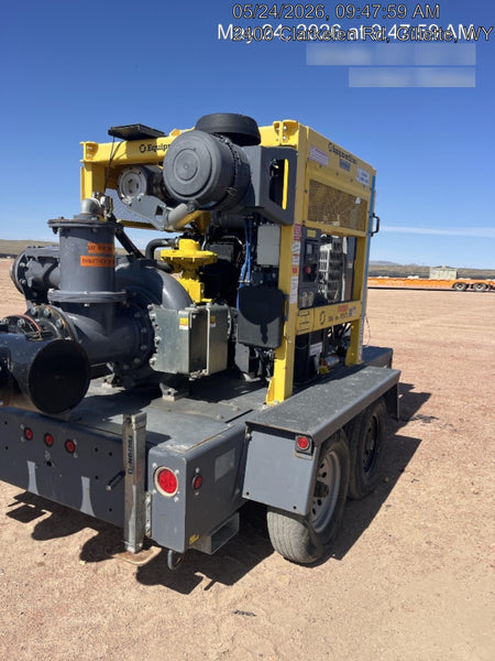 2022 ATLAS COPCO PAC H108 JD