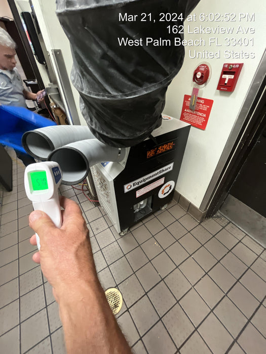 2022 KWIKOOL KPAC1411-2