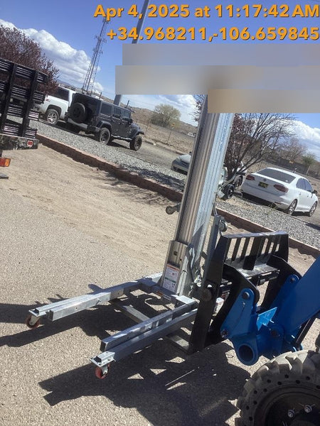 2020 GENIE SLC-24