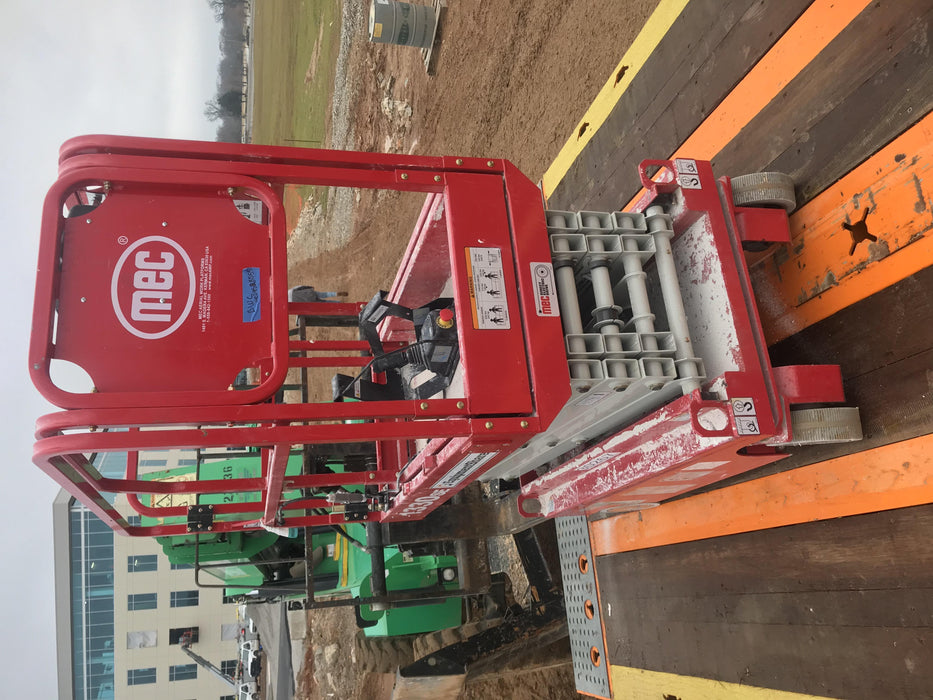 2019 MEC 1330SE Standard Options