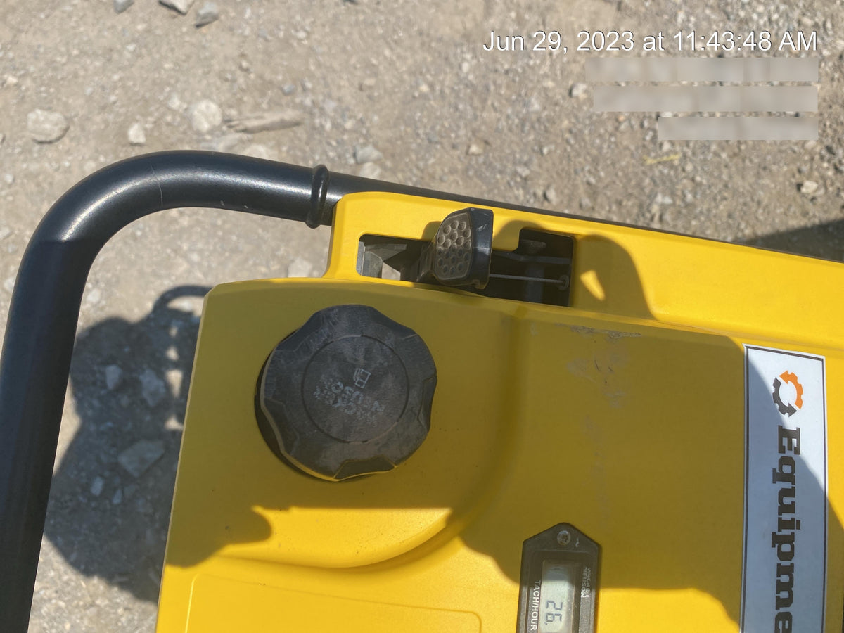 2020 WACKER NEUSON BS60-4As