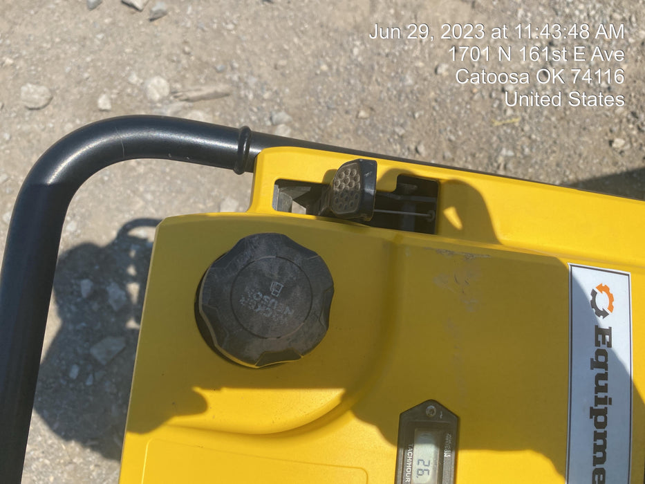 2020 WACKER NEUSON BS60-4As