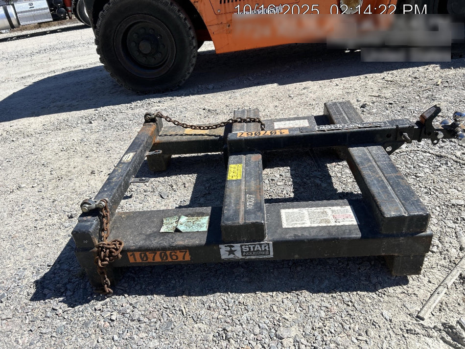 2020 STAR INDUSTRIES 1395B