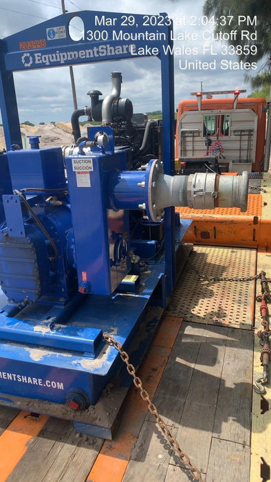 2022 THOMPSON 8RW-DDS-3.6-X