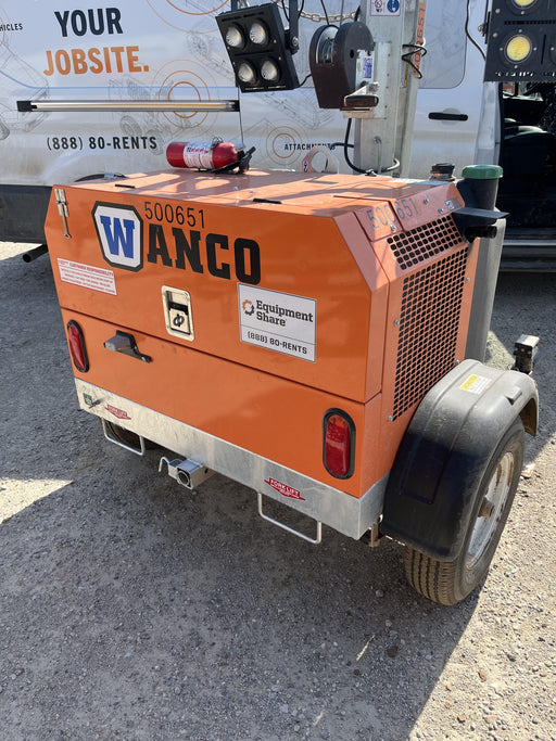 2025 WANCO WLTT-4MK8K