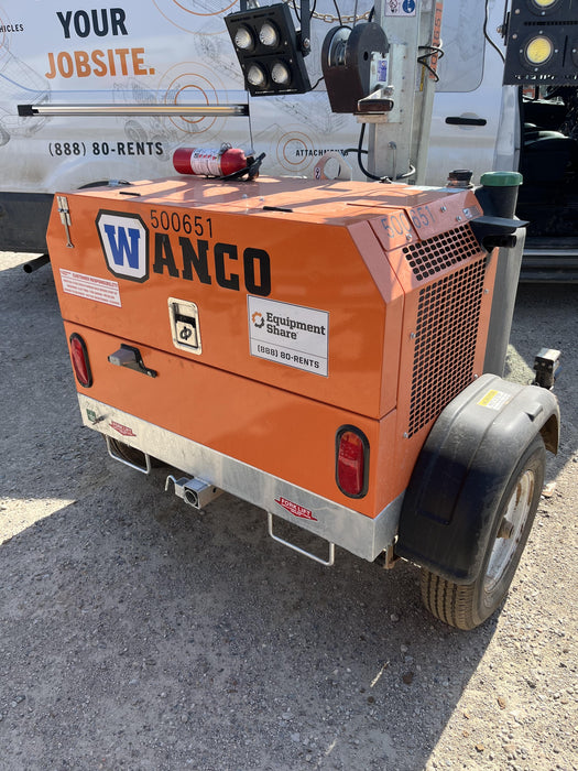 2025 WANCO WLTT-4MK8K