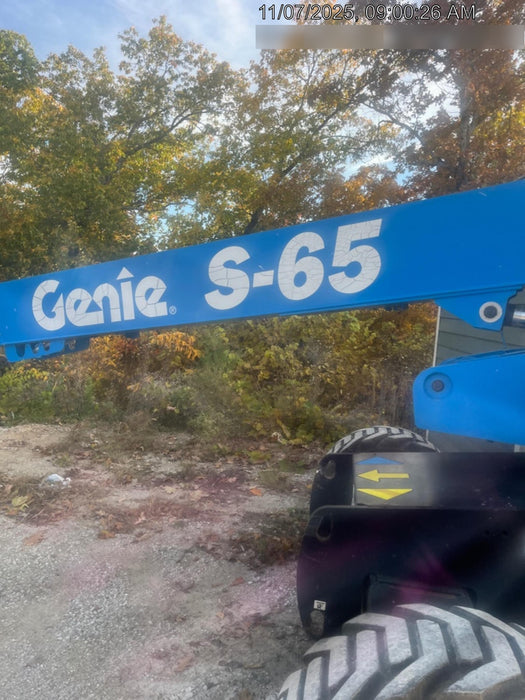 2017 GENIE S-65