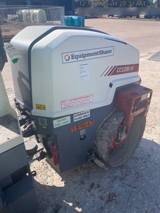 2021 DYNAPAC CC 1200